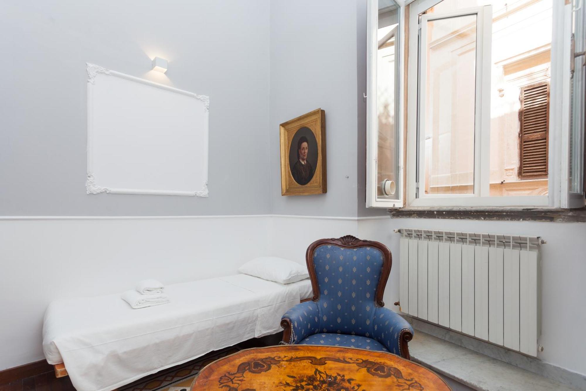 Palazzo Del Duca Piazza Navona Guest House Roma Exterior foto