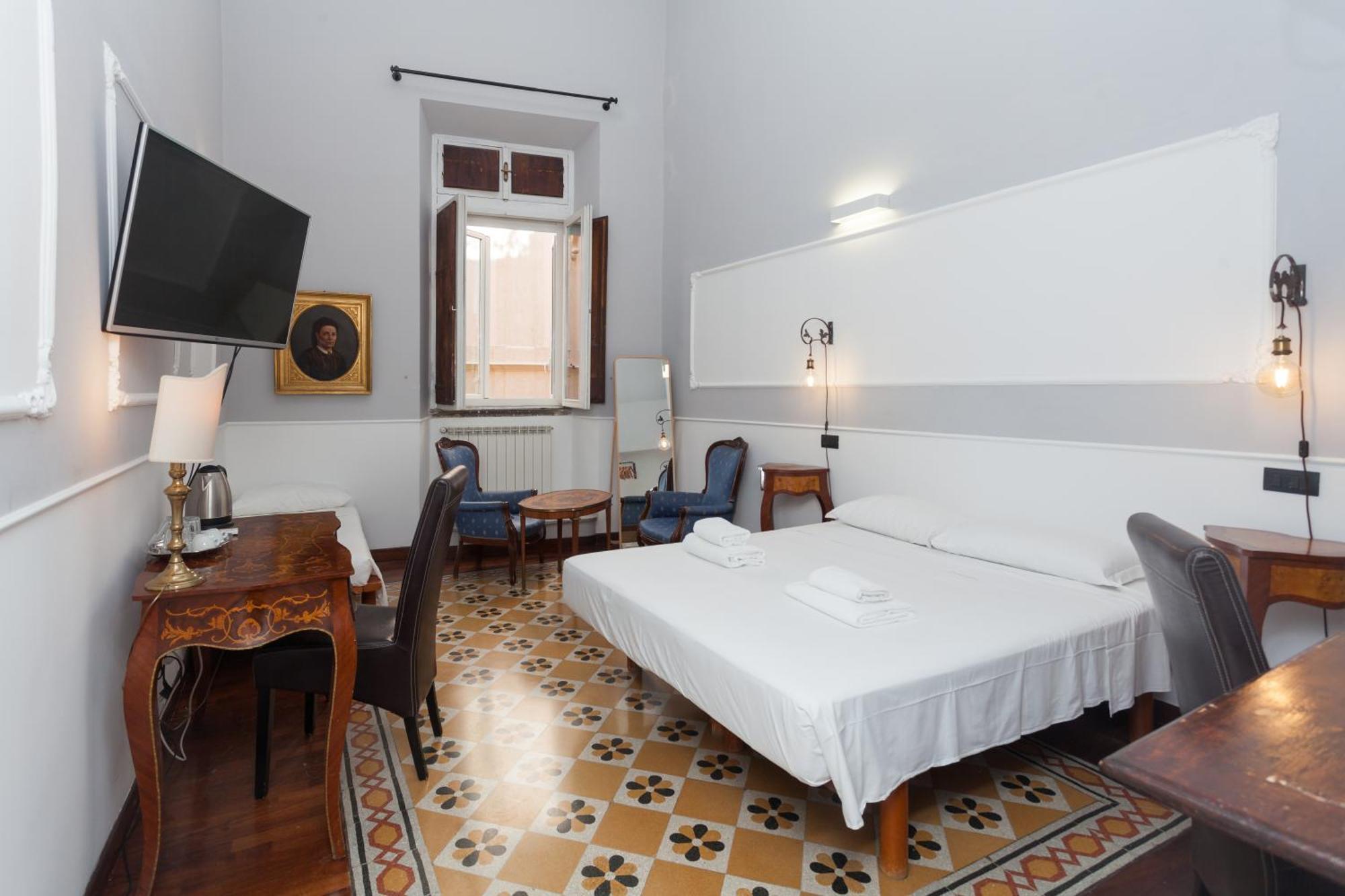 Palazzo Del Duca Piazza Navona Guest House Roma Exterior foto