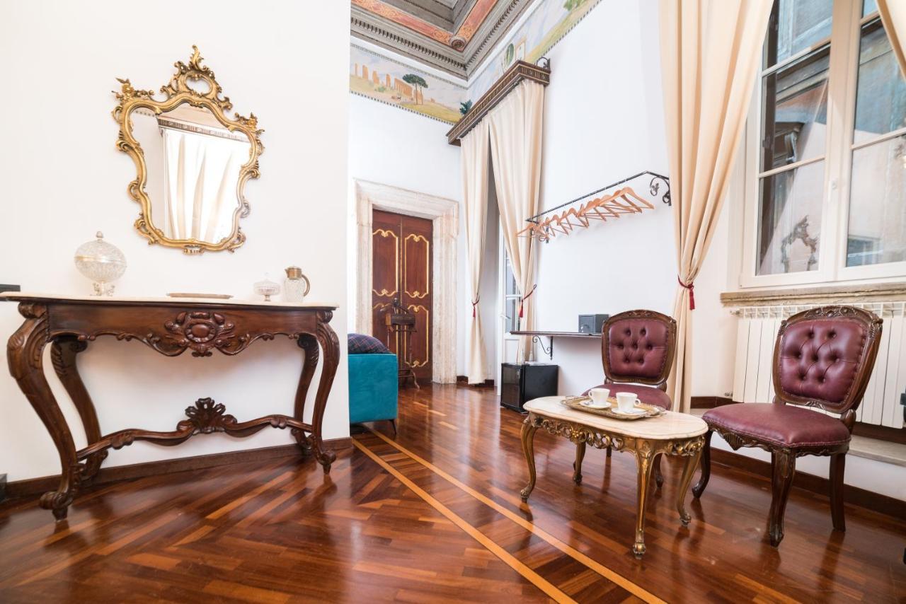 Palazzo Del Duca Piazza Navona Guest House Roma Exterior foto