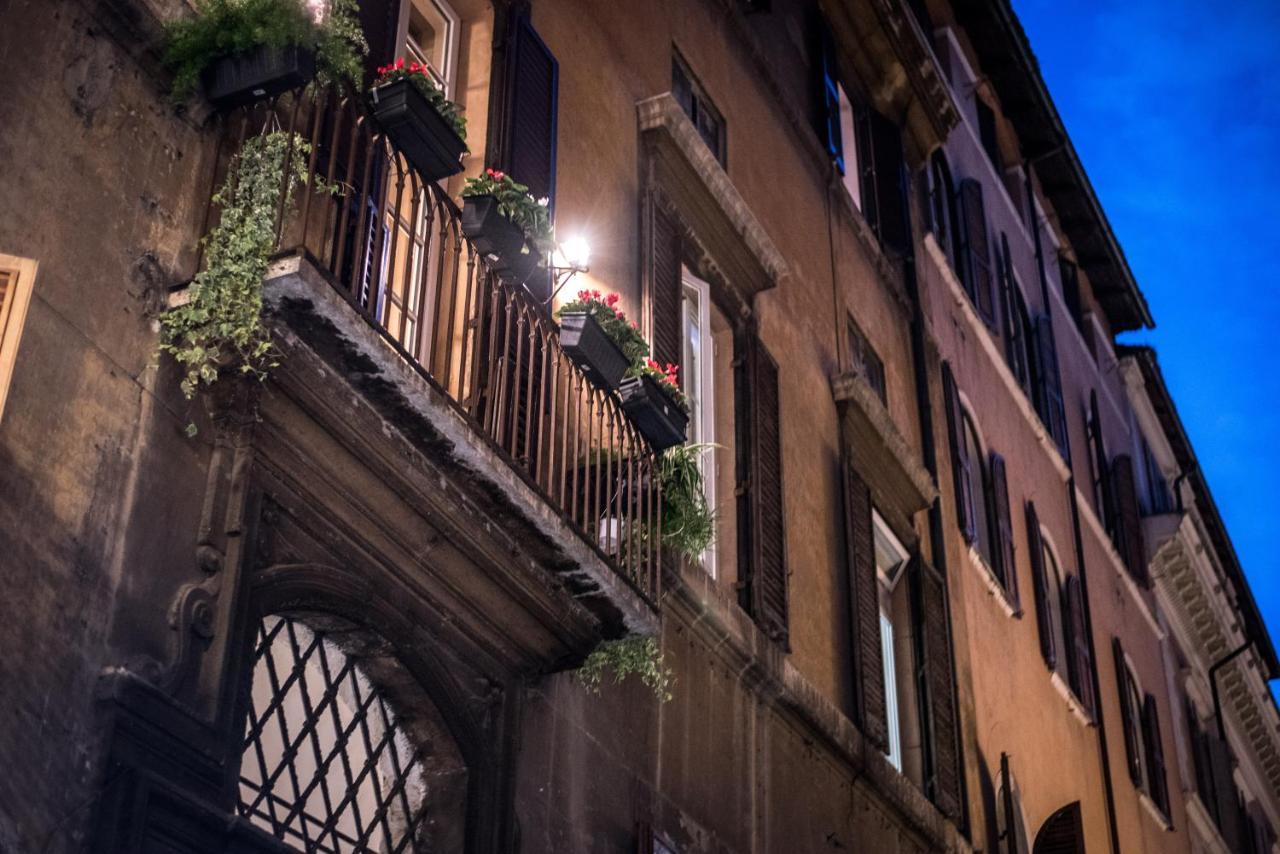 Palazzo Del Duca Piazza Navona Guest House Roma Exterior foto