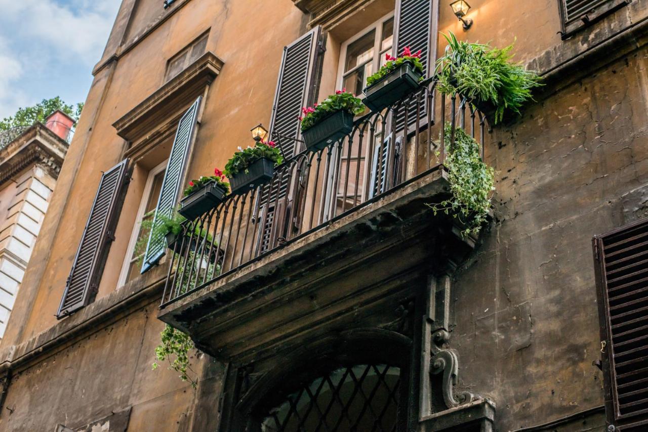 Palazzo Del Duca Piazza Navona Guest House Roma Exterior foto