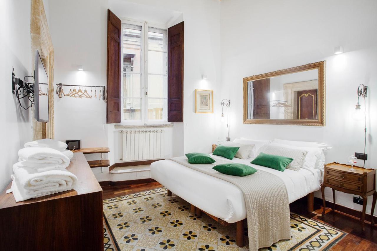Palazzo Del Duca Piazza Navona Guest House Roma Exterior foto
