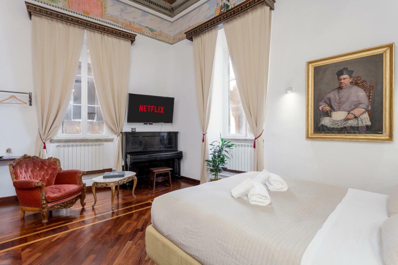 Palazzo Del Duca Piazza Navona Guest House Roma Exterior foto