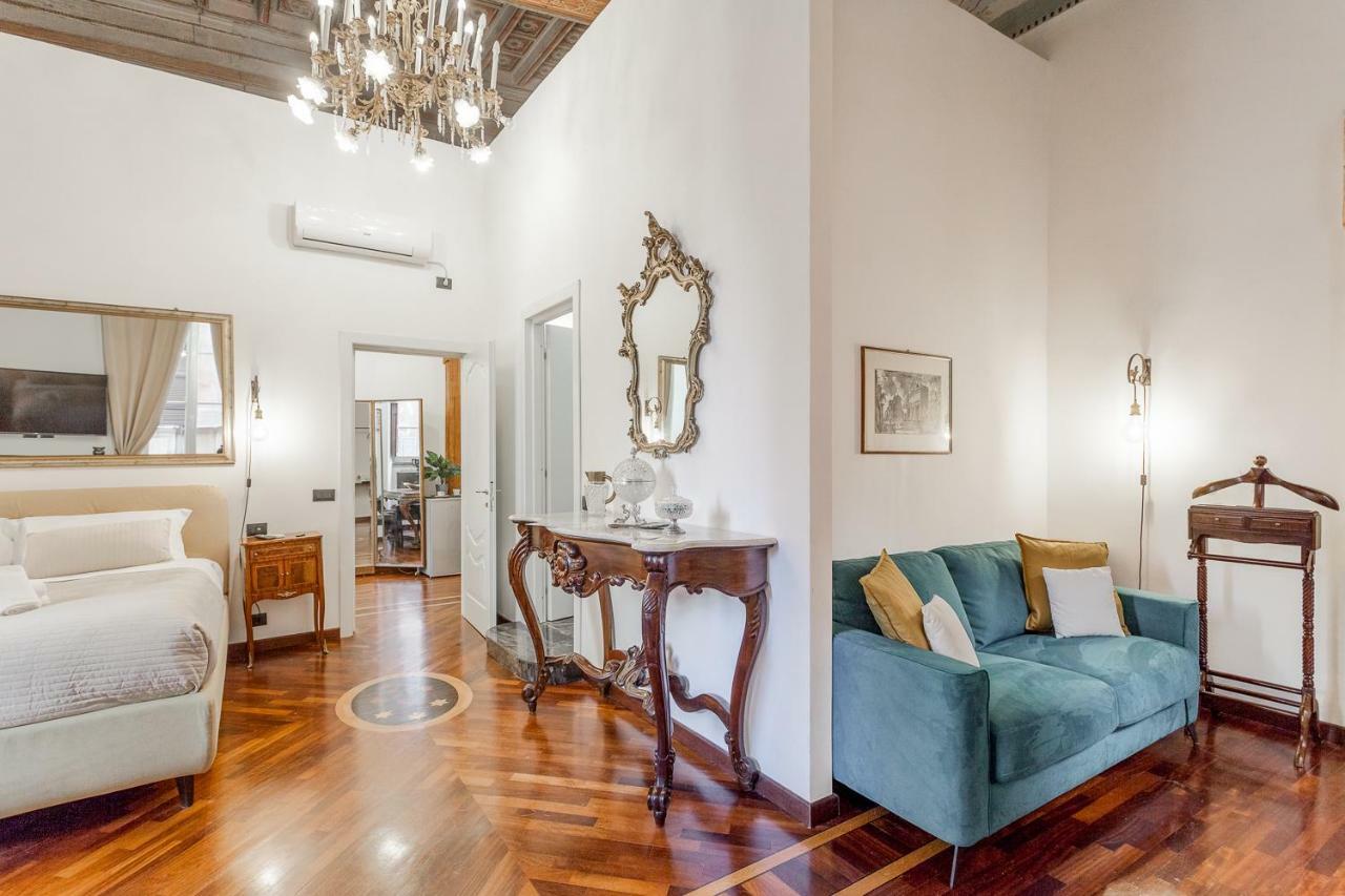 Palazzo Del Duca Piazza Navona Guest House Roma Exterior foto