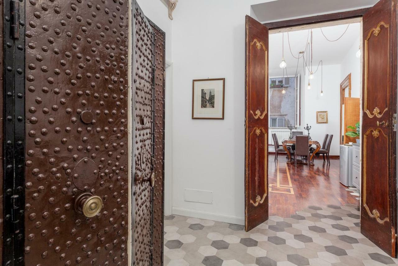 Palazzo Del Duca Piazza Navona Guest House Roma Exterior foto
