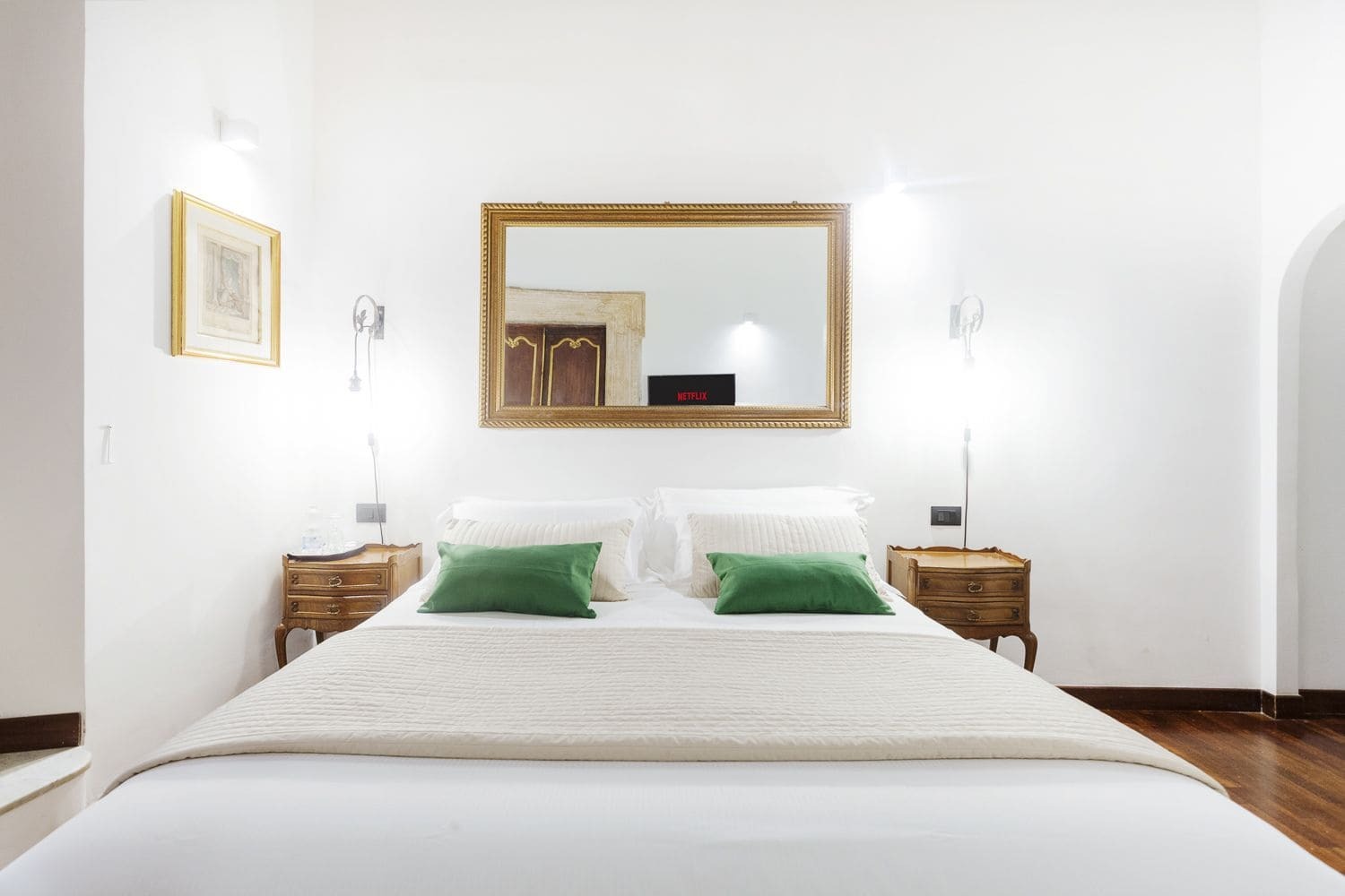 Palazzo Del Duca Piazza Navona Guest House Roma Exterior foto